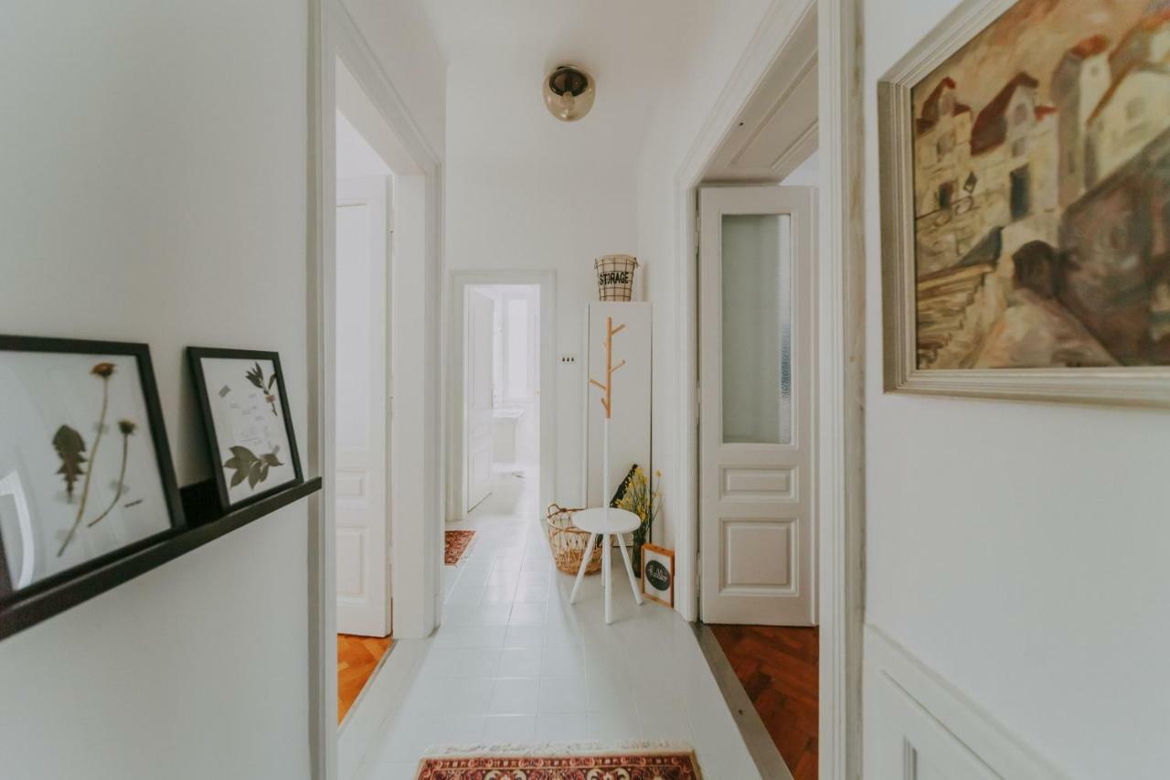 Alloro Boutique Apartment 普拉 外观 照片