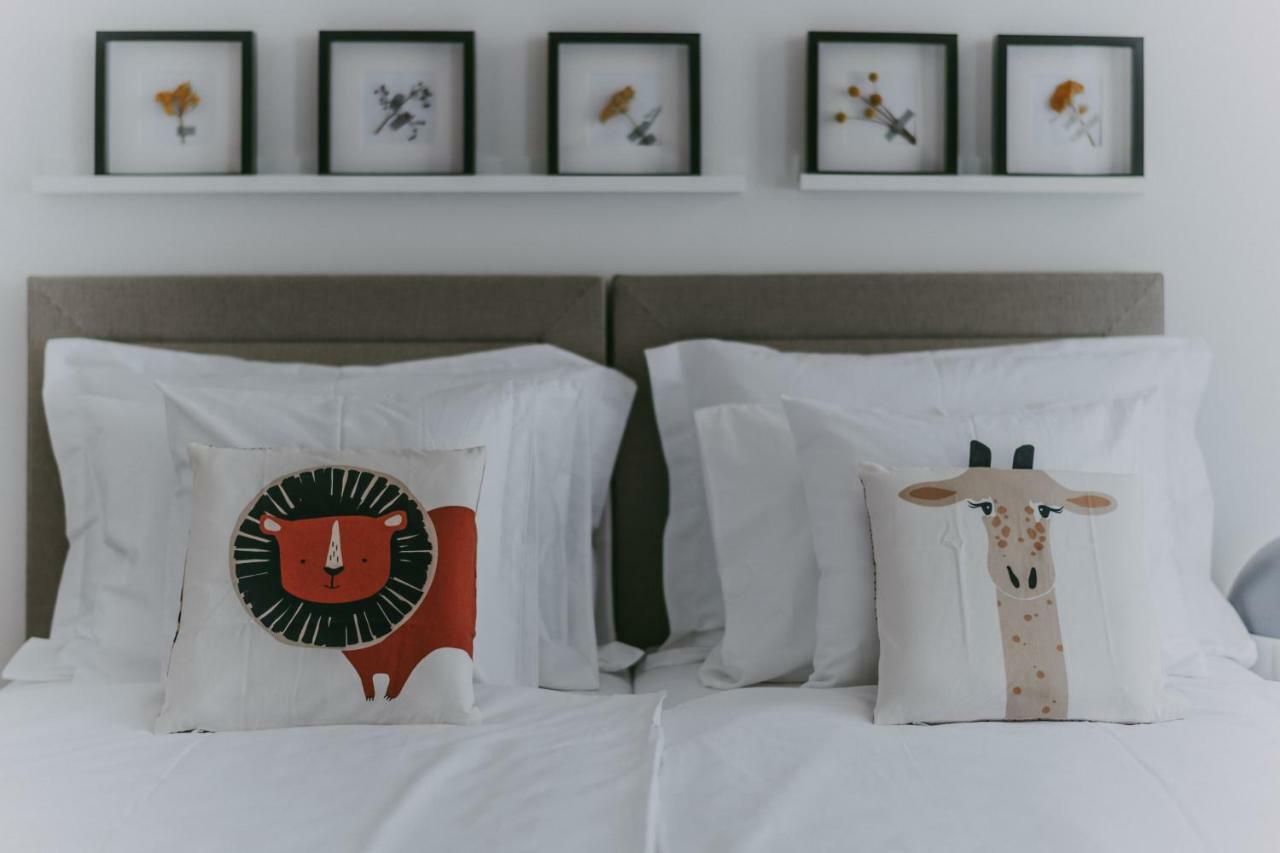Alloro Boutique Apartment 普拉 外观 照片