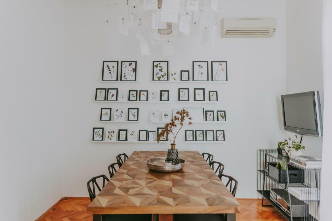 Alloro Boutique Apartment 普拉 外观 照片