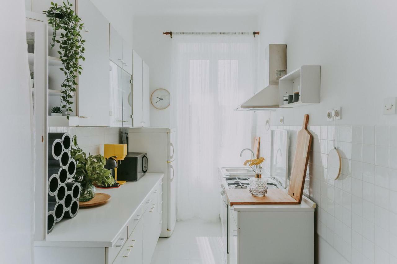 Alloro Boutique Apartment 普拉 外观 照片